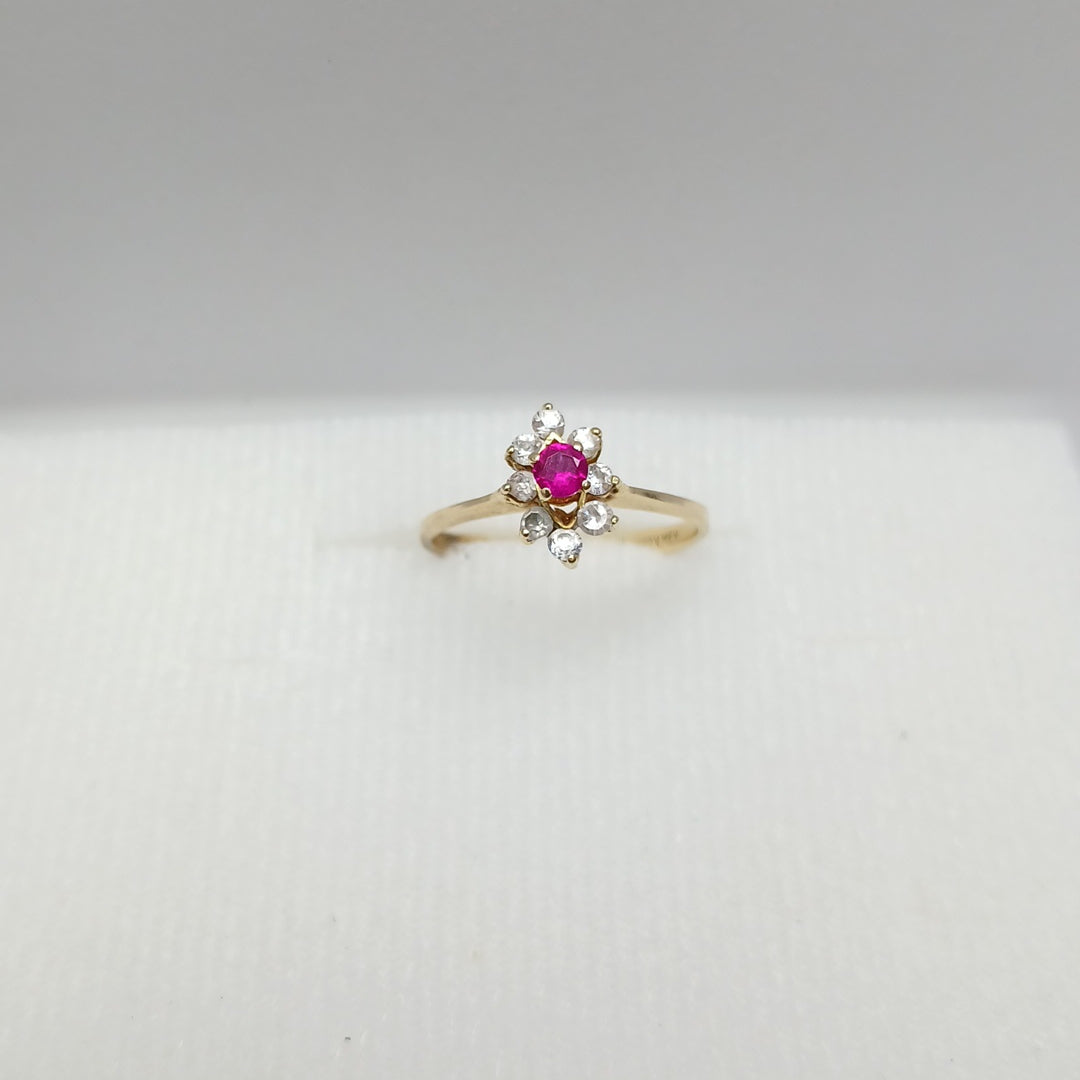 ANILLITO ORO 10 K 1,50 GRMS (SEMINUEVO)