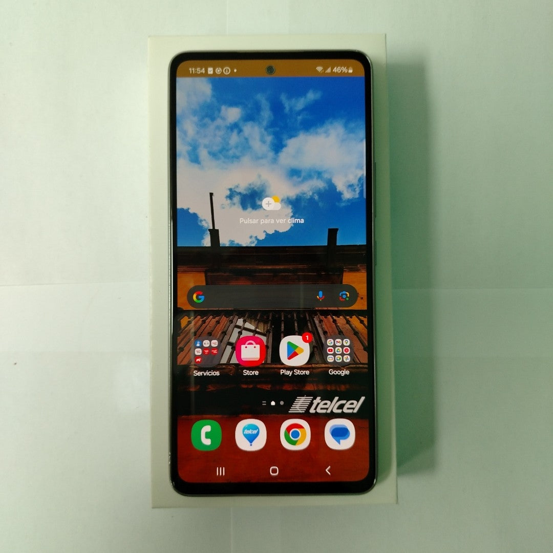 CELULAR SAMSUNG GALAXY A53 5G SM-A536E 128 GB 8 GB RAM (SEMINUEVO)