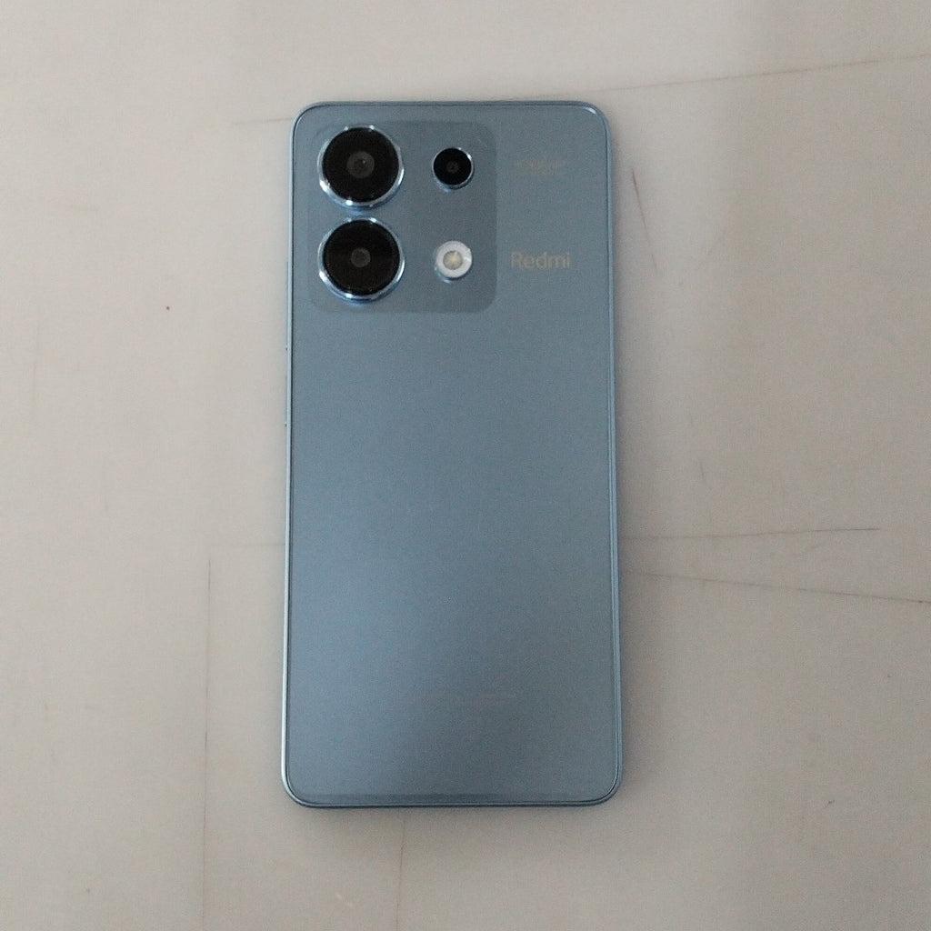 CELULAR XIAOMI REDMI NOTE 13 23129RA5FL (2024) 256 GB 8 GB RAM (SEMINUEVO)