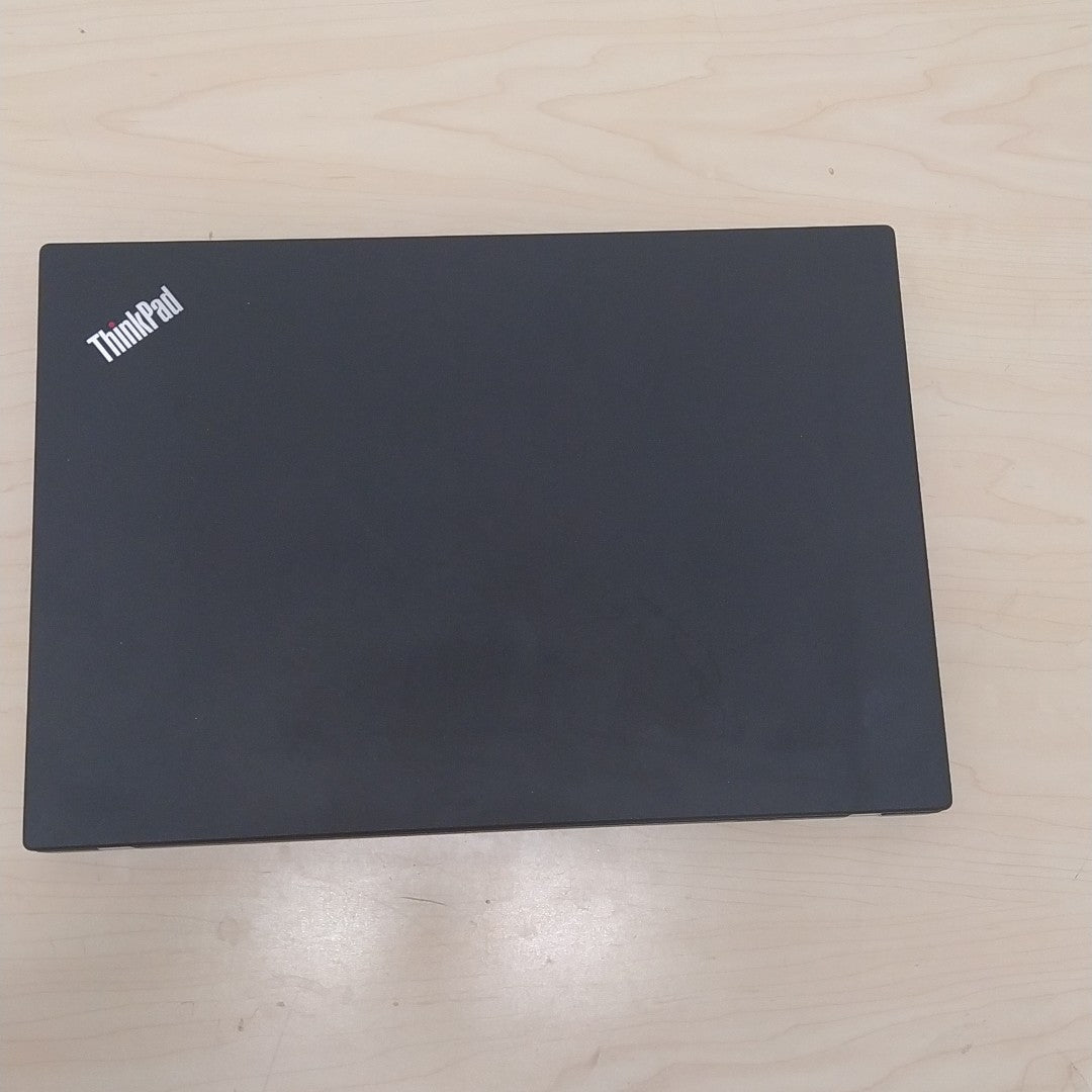 LAPTOP LENOVO THINKPAD T14S GEN 1 (2022) 256 GB SSD 16 GB RAM (SEMINUEVO)