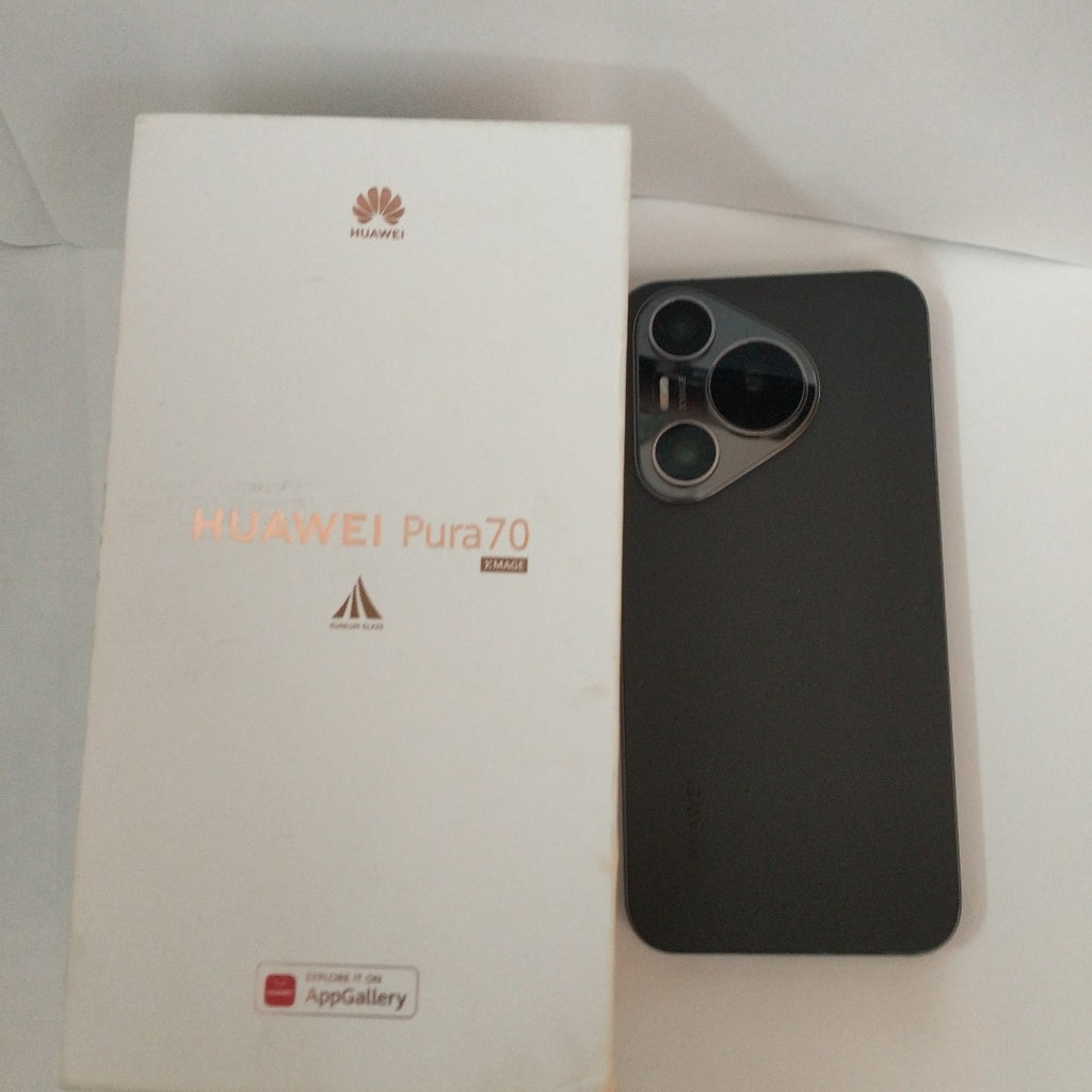 CELULAR HUAWEI PURA 70 ADY-LX9 (2024) 256 GB 12 GB RAM (SEMINUEVO)