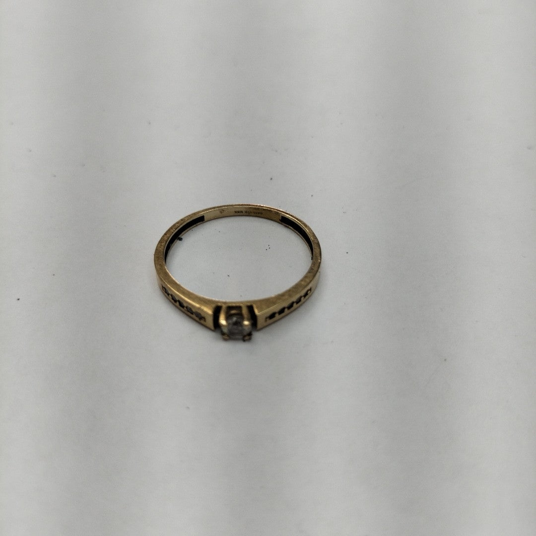 ANILLITO ORO 10 K 1,70 GRMS (SEMINUEVO)