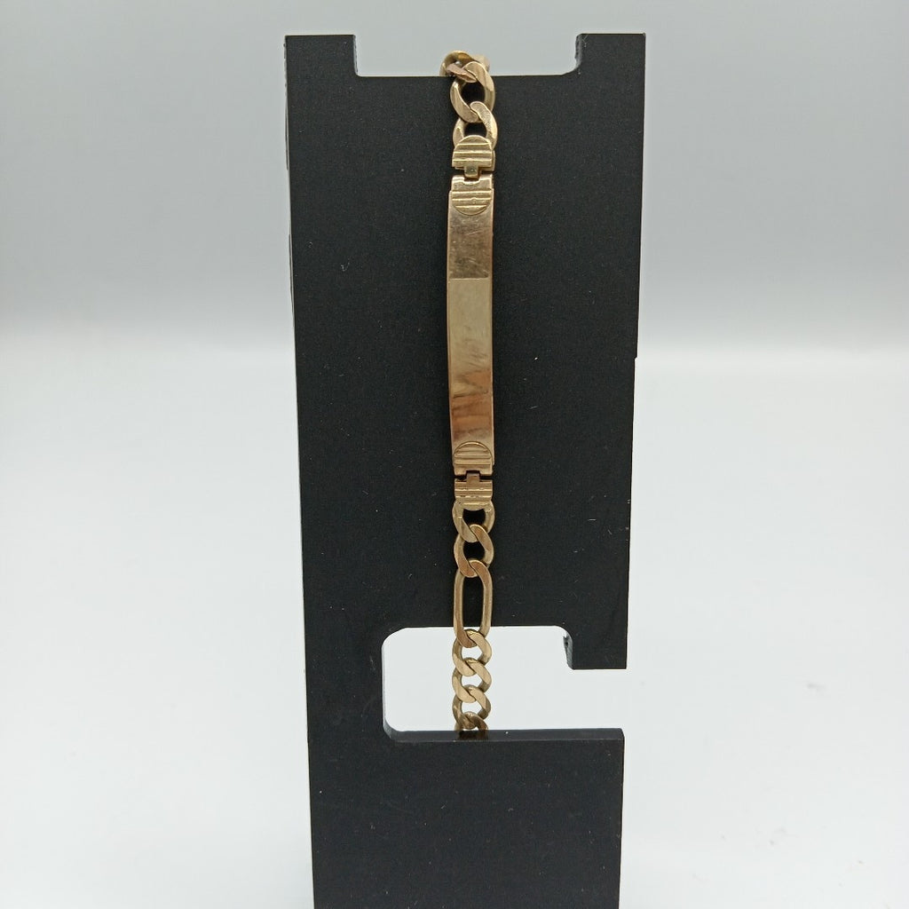 ESCLAVA ORO 10 K 7,70 GRMS (SEMINUEVO)