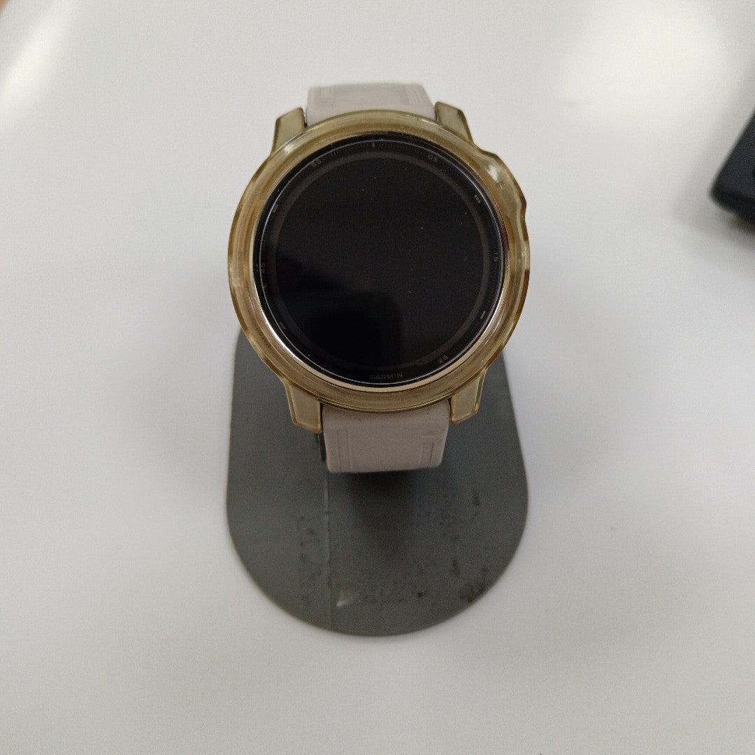 SMARTWATCH GARMIN FENIX 6S PRO SOLAR 42 MM GPS (SEMINUEVO)