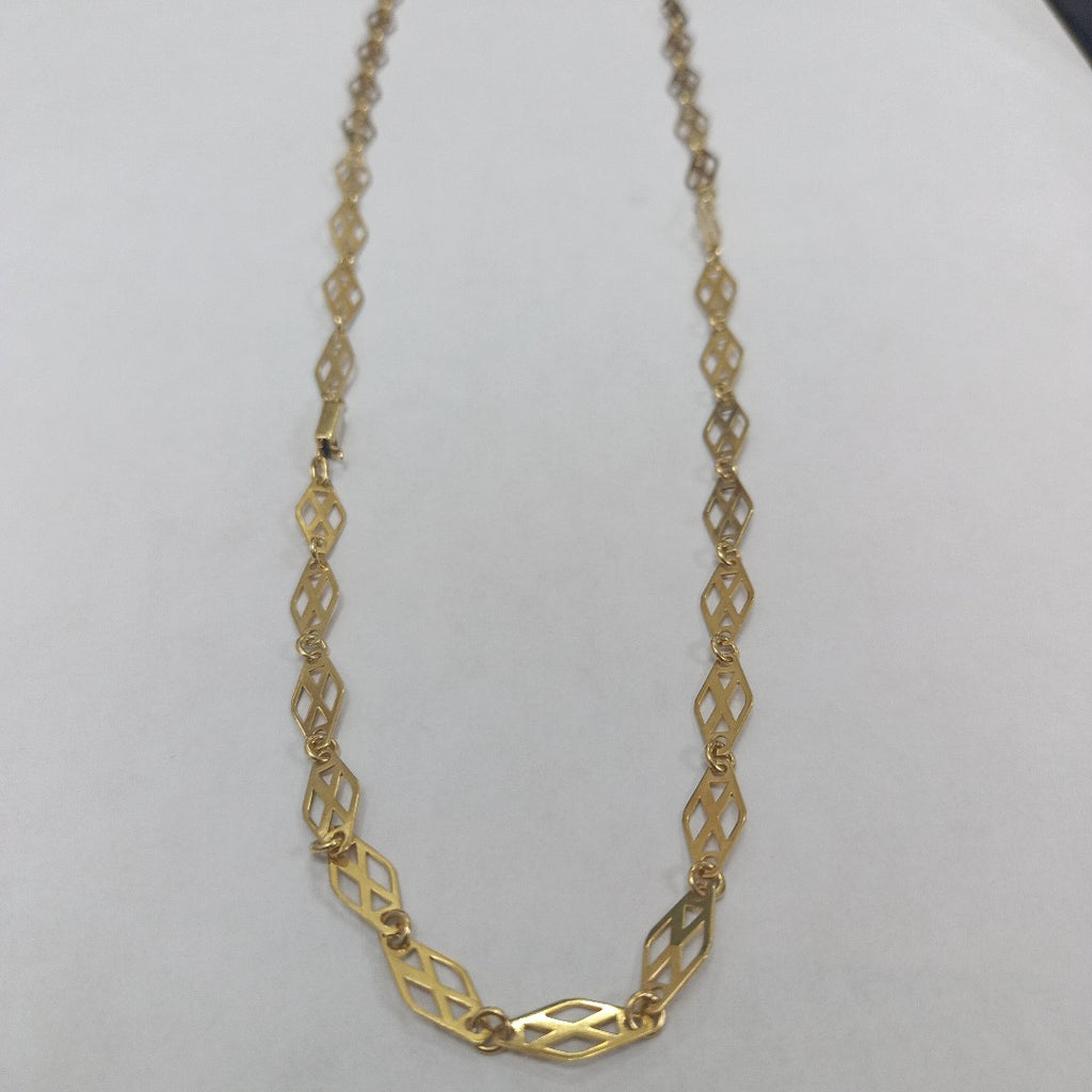CADENA ORO 18 K 13,90 GRMS (SEMINUEVO)