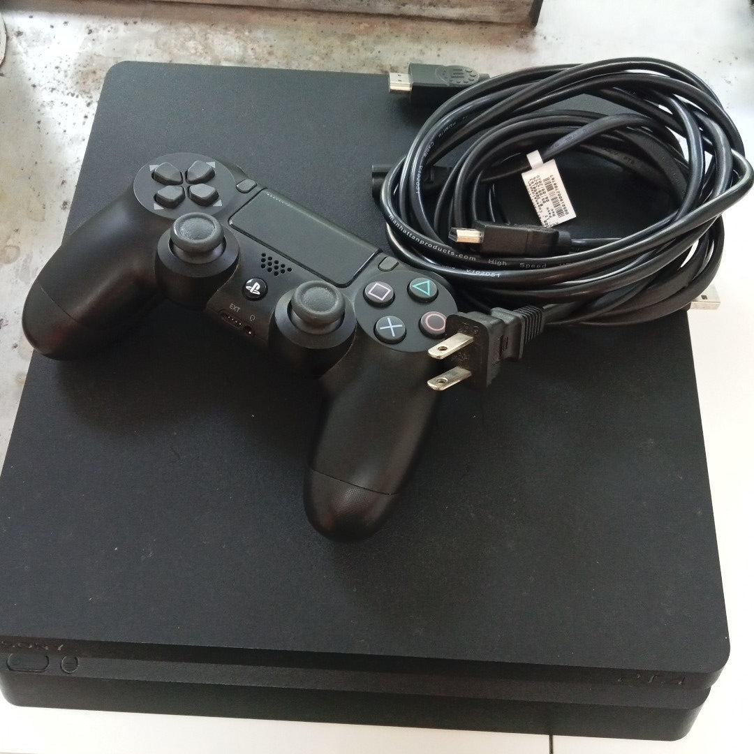 CONSOLA DE VIDEOJUEGO SONY PS4 1 TB