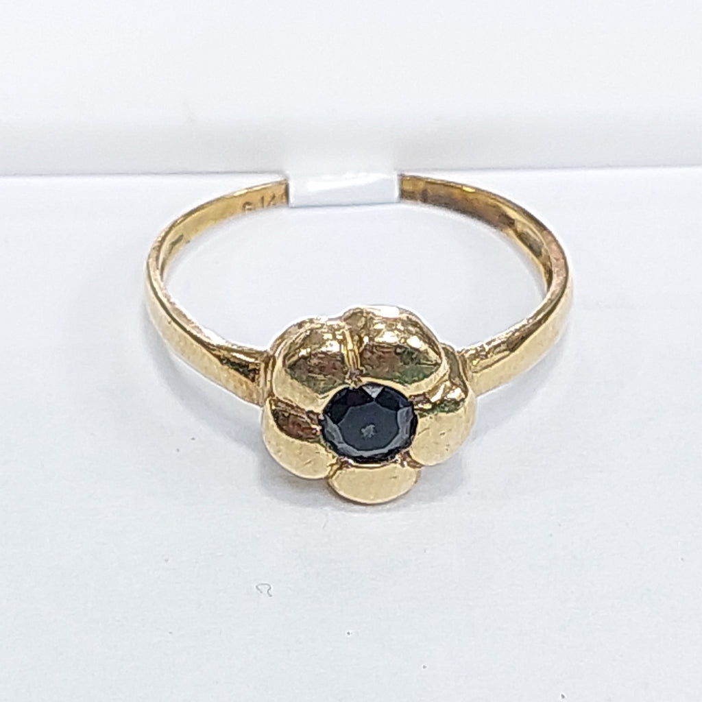 ANILLITO ORO 10 K 1,50 GRMS (SEMINUEVO)