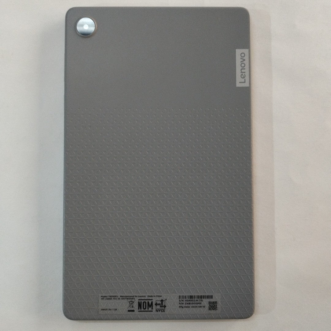 TABLETA LENOVO TAB M8 TB300FU (2023) 64 GB 4 GB RAM (SEMINUEVO)