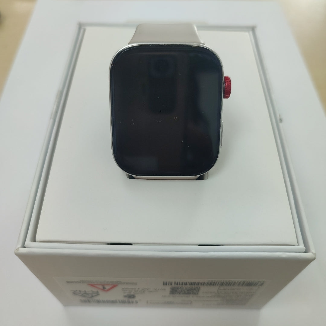 SMARTWATCH HUAWEI WATCH FIT 3 SLO-B09 44 MM BLUETOOTH (SEMINUEVO)