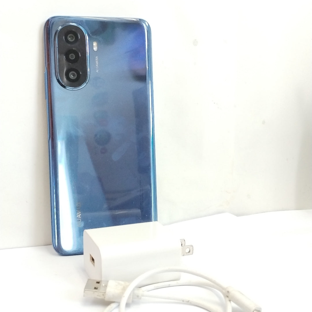 CELULAR HUAWEI NOVA Y70 MGA-LX3 128 GB 4 GB RAM (SEMINUEVO)