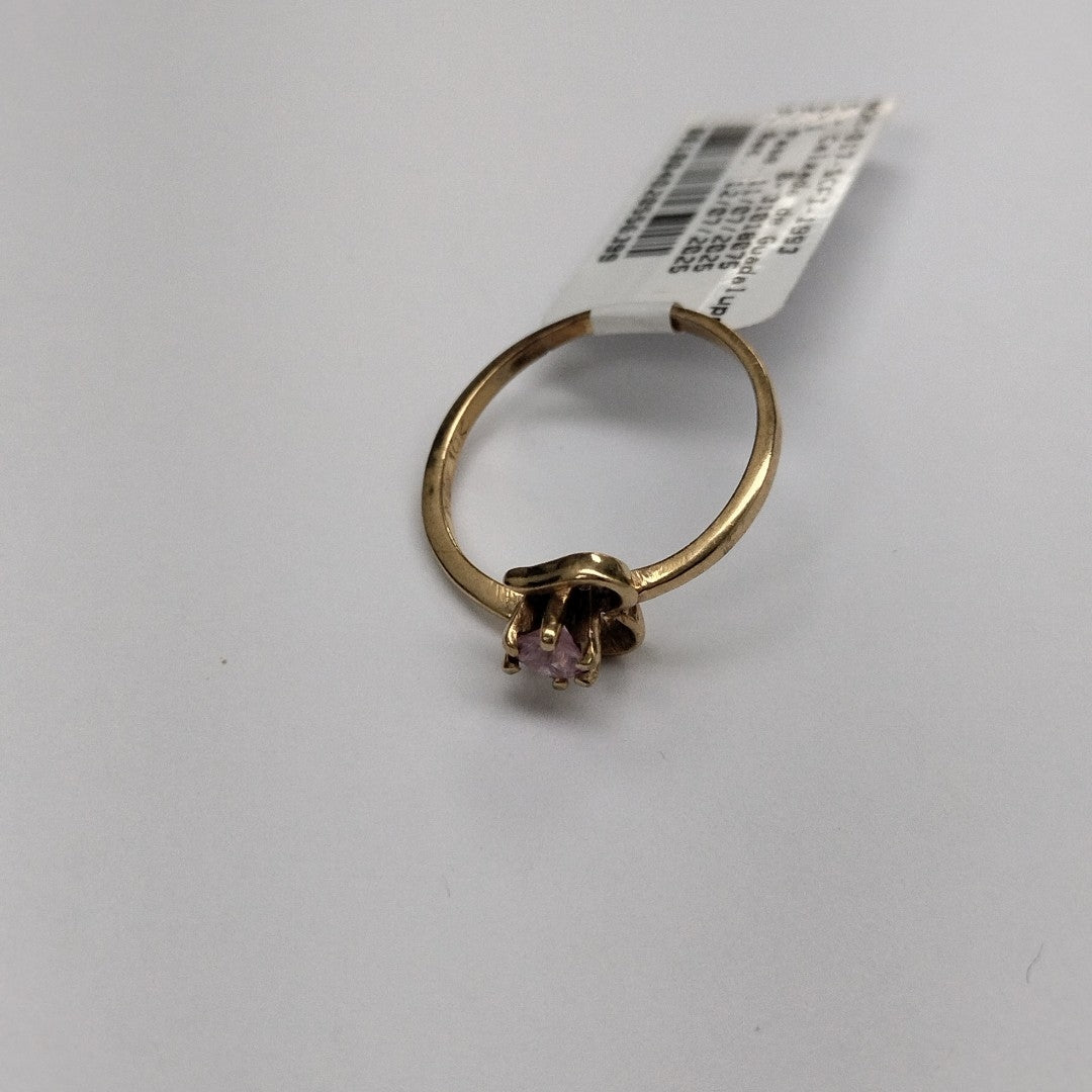 ANILLITO ORO 10 K 1,70 GRMS (SEMINUEVO)