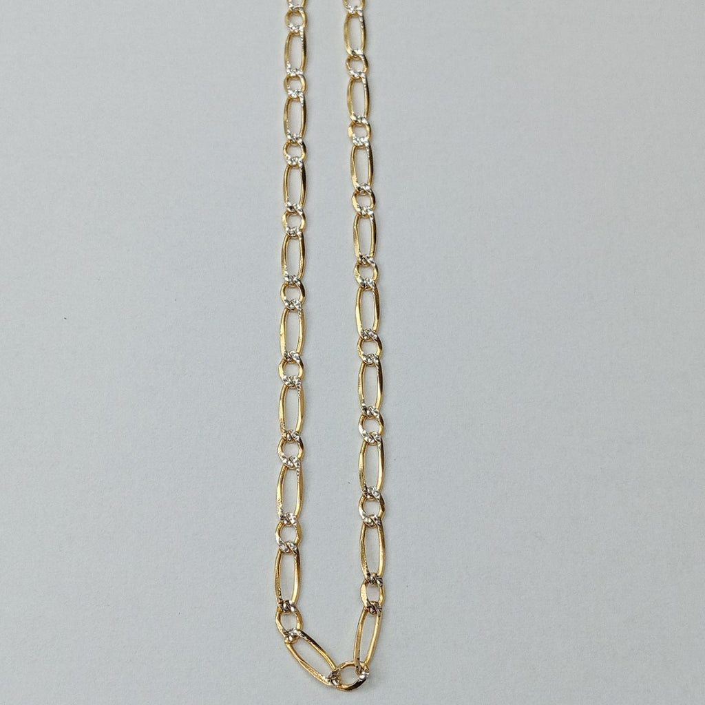 CADENAS ESPECIAL ORO 14K 8 (NUEVO)