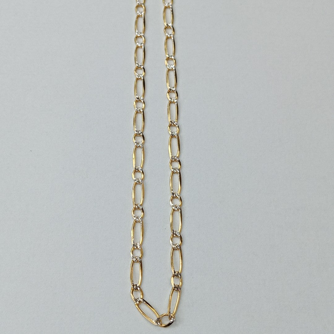 CADENAS ESPECIAL ORO 14K 8 (NUEVO)