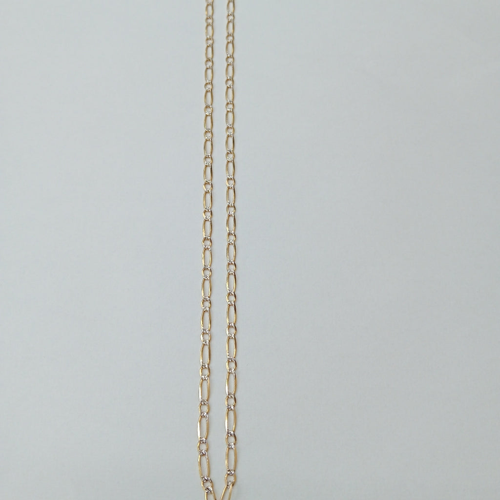 CADENAS ESPECIAL ORO 14K 8.4 (NUEVO)