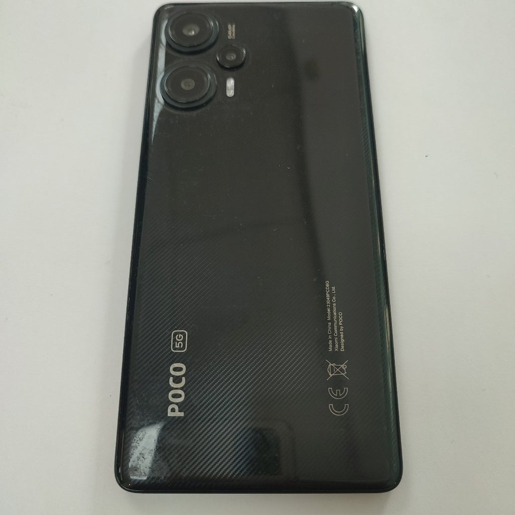 CELULAR XIAOMI POCO F5 23049PCD8G (2023) 256 GB 12 GB RAM (SEMINUEVO)