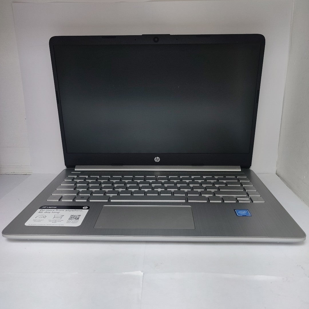 LAPTOP HP 14-DQ0760DX (2024) 128 GB SSD 4 GB RAM (SEMINUEVO)
