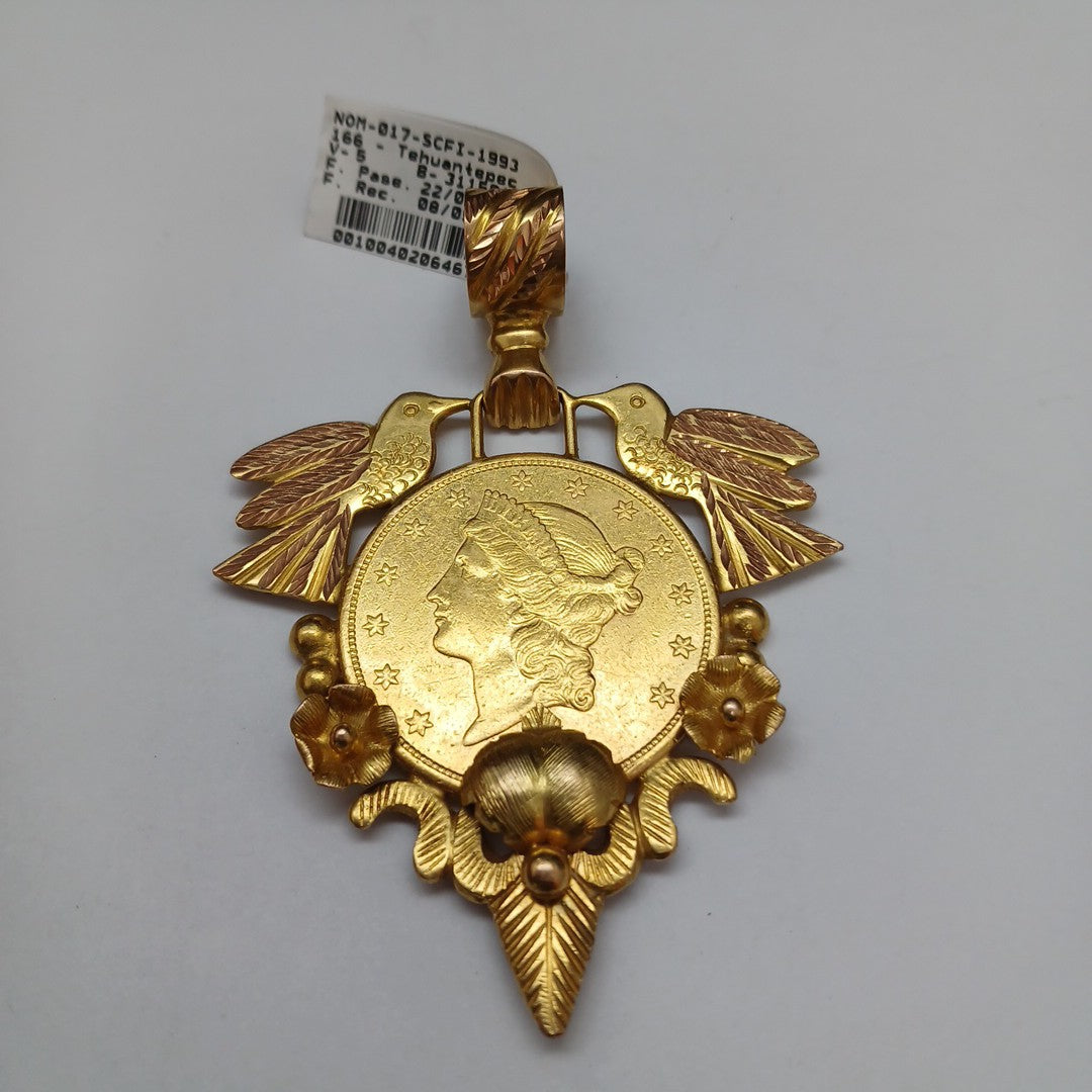 K1 33,40 GRMS - DTO. 0,00 GRMS - 21 K - AVALÚO 61021,80 * K2 16,10 GRMS - DTO. 0,00 GRMS - 8 K - AVALÚO 10883,44 * IDENT (SEMINUEVO)