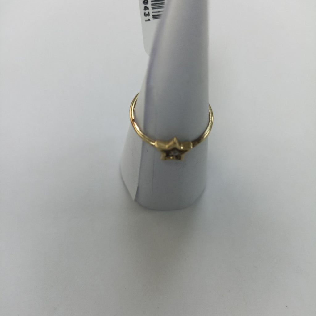 ANILLITO ORO 10 K 1,10 GRMS (SEMINUEVO)