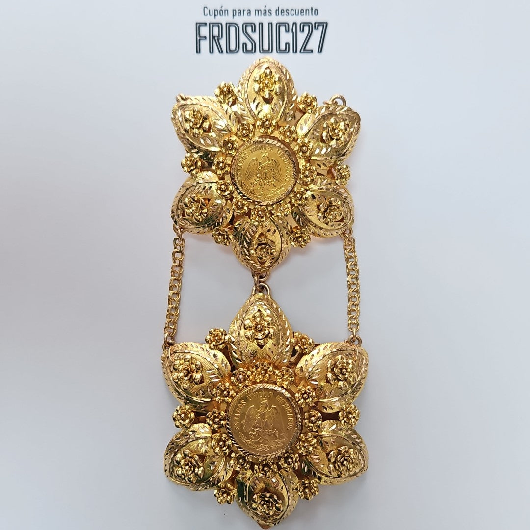 K1 8.32 GRMS - DESC. 0 GRAMOS - 21 K - AVALÚO 15425.28 * K2 4.16 GRMS - DESC. 0 GRAMOS - 21 K - AVALÚO 7712.64 * K3 (SEMINUEVO)