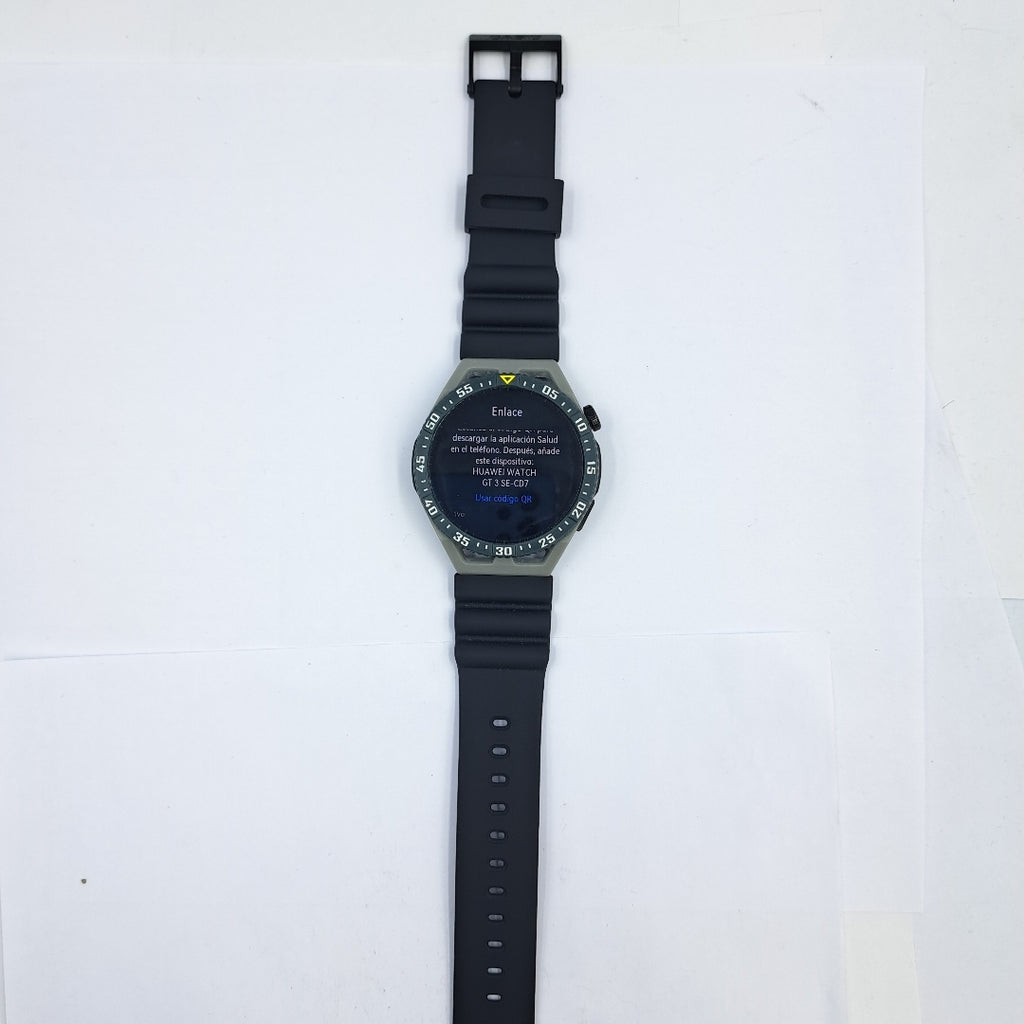 SMARTWATCH HUAWEI WATCH GT 3 SE RUNEB29 46 MM GPS (SEMINUEVO)