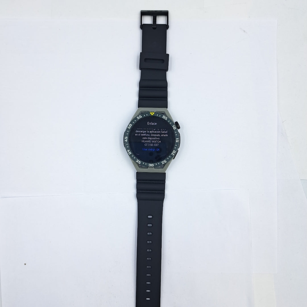SMARTWATCH HUAWEI WATCH GT 3 SE RUNEB29 46 MM GPS (SEMINUEVO)