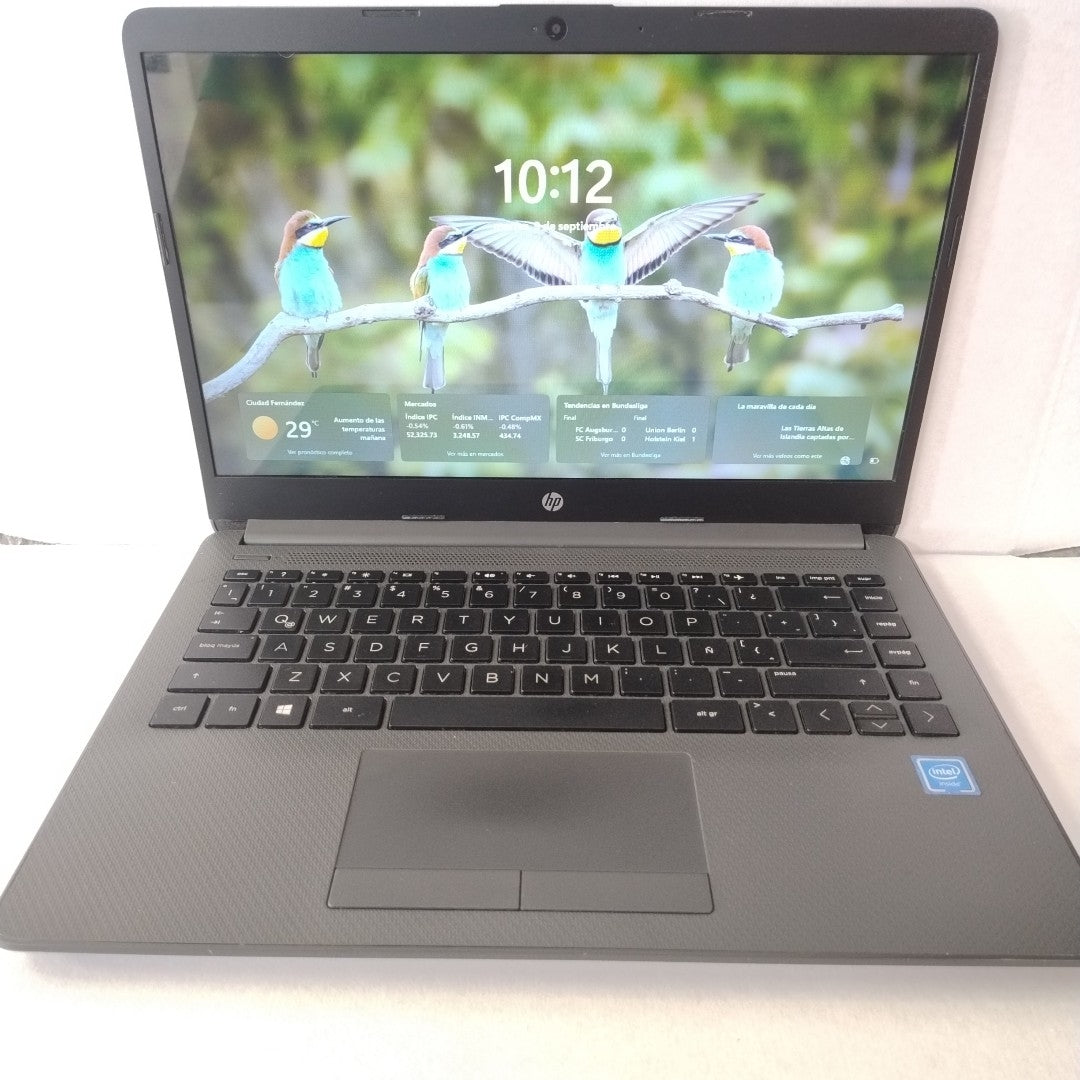 LAPTOP HP 14-CF2542LA (2022) 256 GB SSD 8 GB RAM (SEMINUEVO)