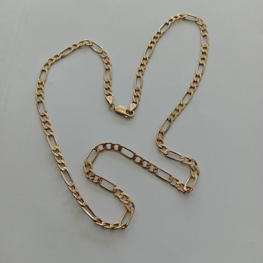 CADENA ORO 10 K 6,60 GRMS (SEMINUEVO)