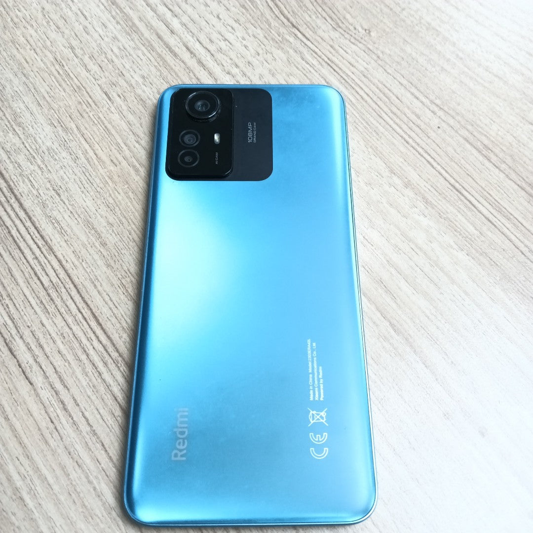 CELULAR XIAOMI REDMI NOTE 12S 2303ERA42L (2023) 256 GB 8 GB RAM (SEMINUEVO)