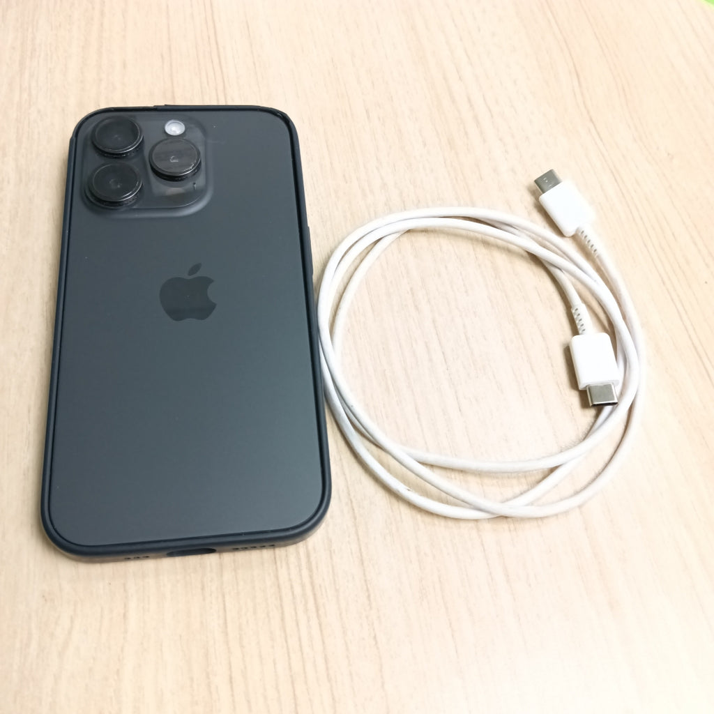 CELULAR APPLE IPHONE 15 PRO A3101 1 TB 8 GB RAM (SEMINUEVO)