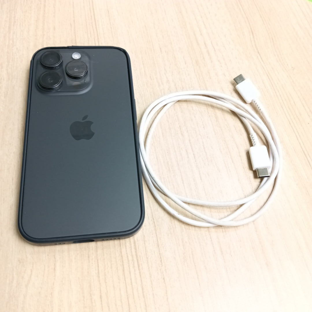CELULAR APPLE IPHONE 15 PRO A3101 1 TB 8 GB RAM (SEMINUEVO)
