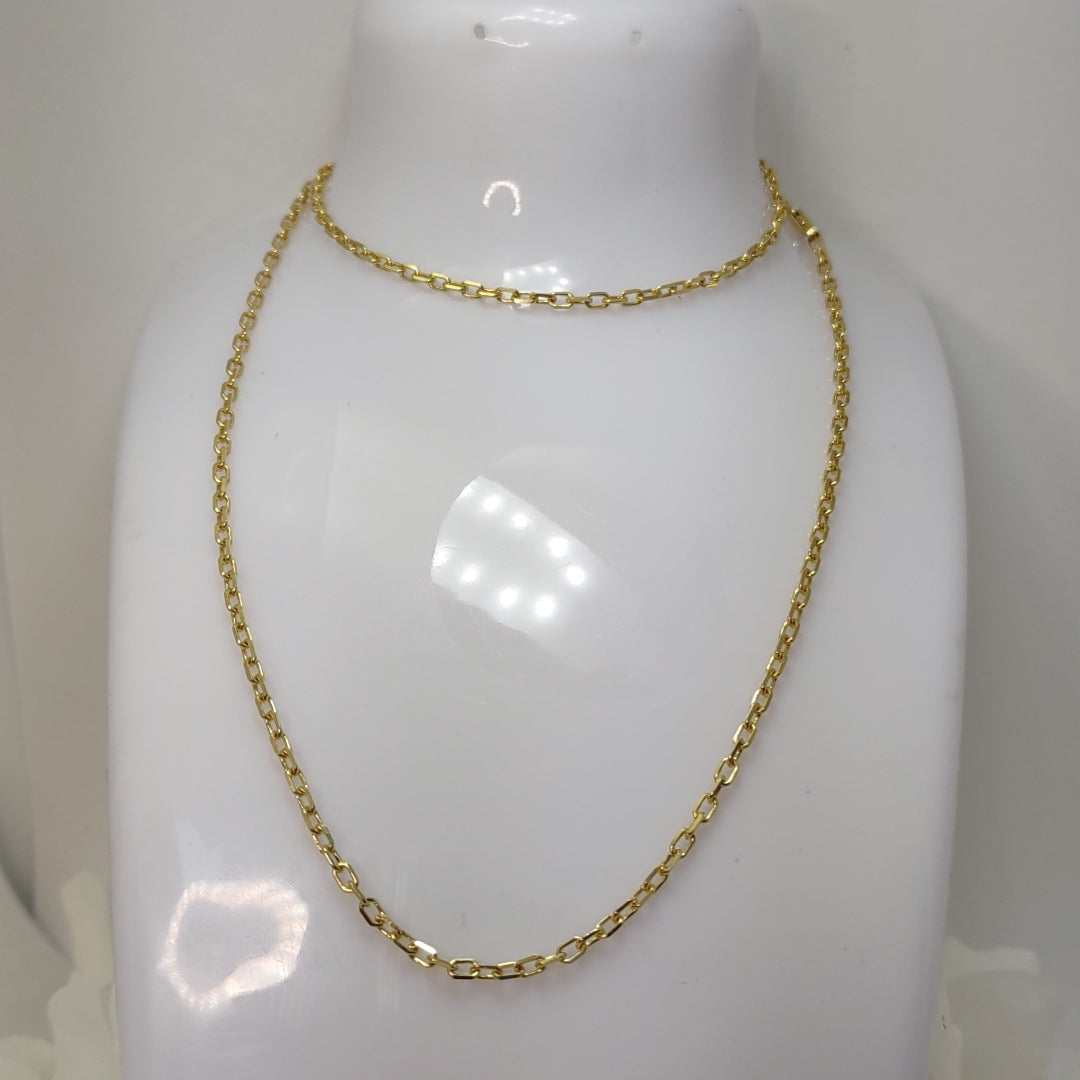CADENAS ORO 14K 6.7 (NUEVO)