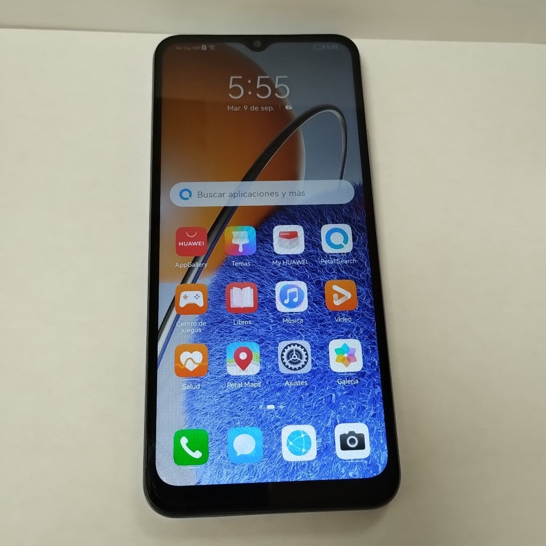 CELULAR HUAWEI NOVA Y61 EVE-LX3 64 GB 4 GB RAM (SEMINUEVO)