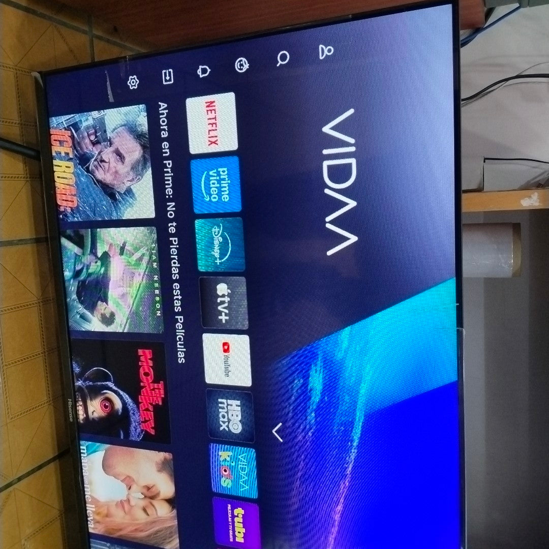 PANTALLA HISENSE 43H5G (2022) 43" LED FULL HD (SEMINUEVO)
