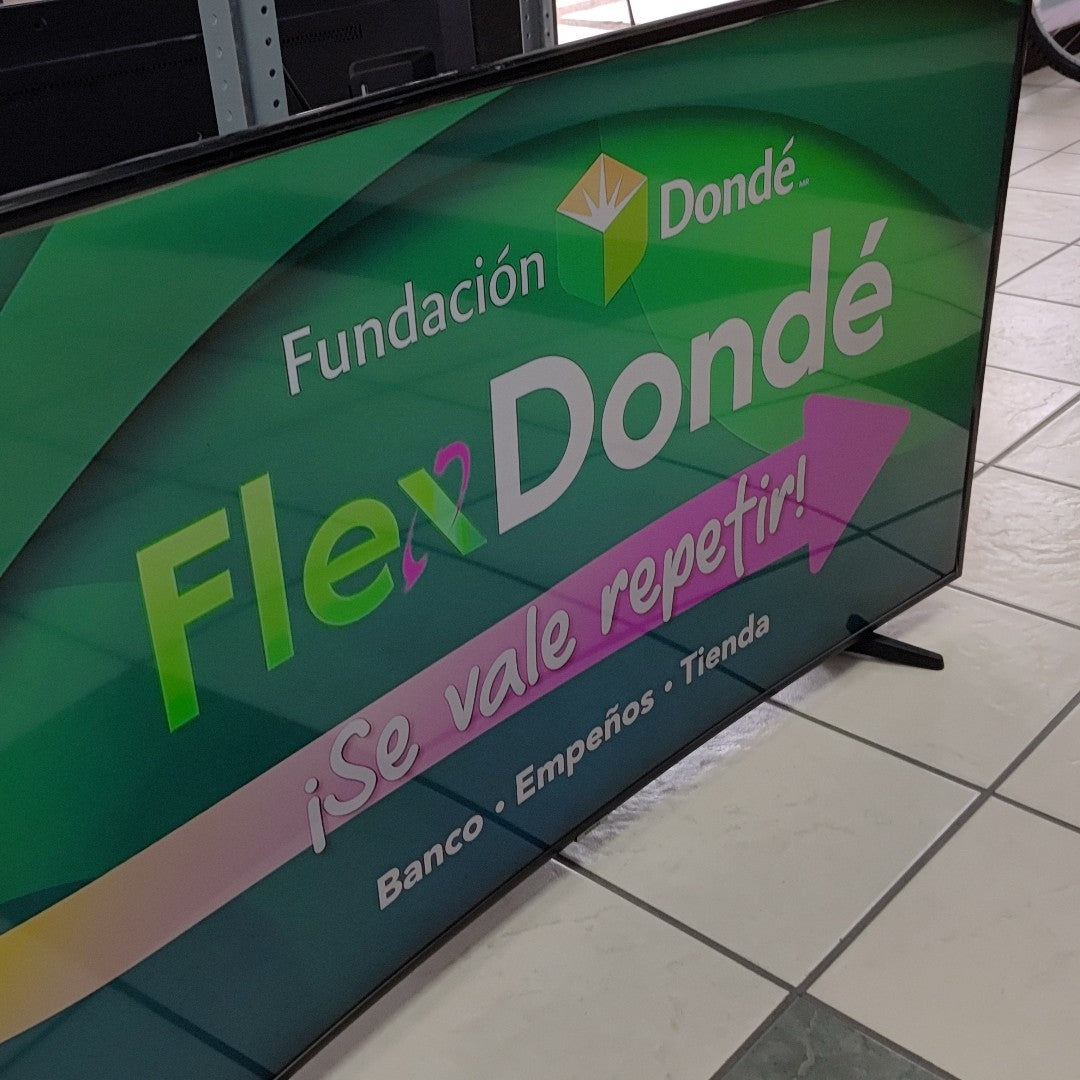 PANTALLA SAMSUNG UN55RU7300F (2019) 55" CURVA LED 4K (SEMINUEVO)