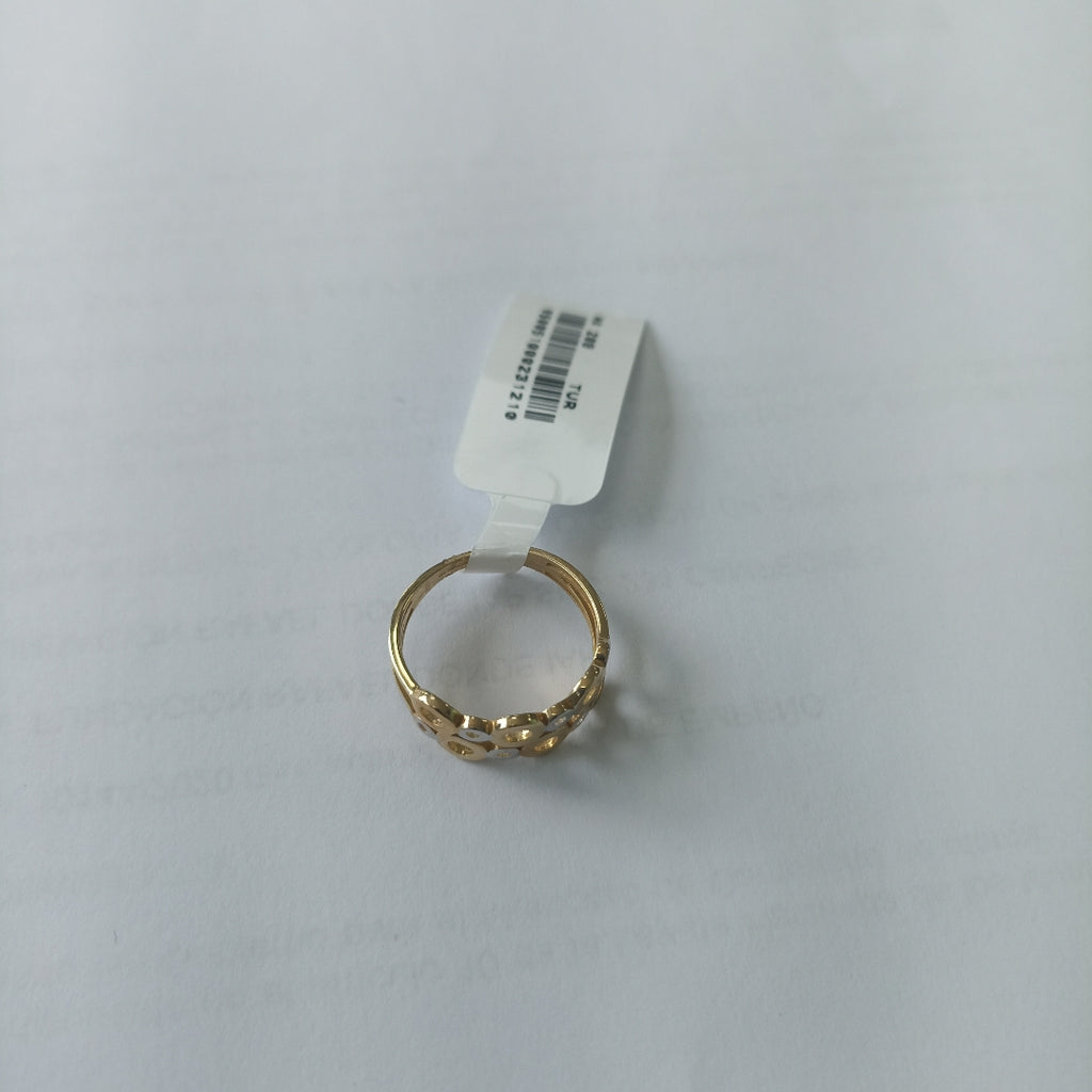 ANILLOS DAMA ORO 14K 2.3 (NUEVO)