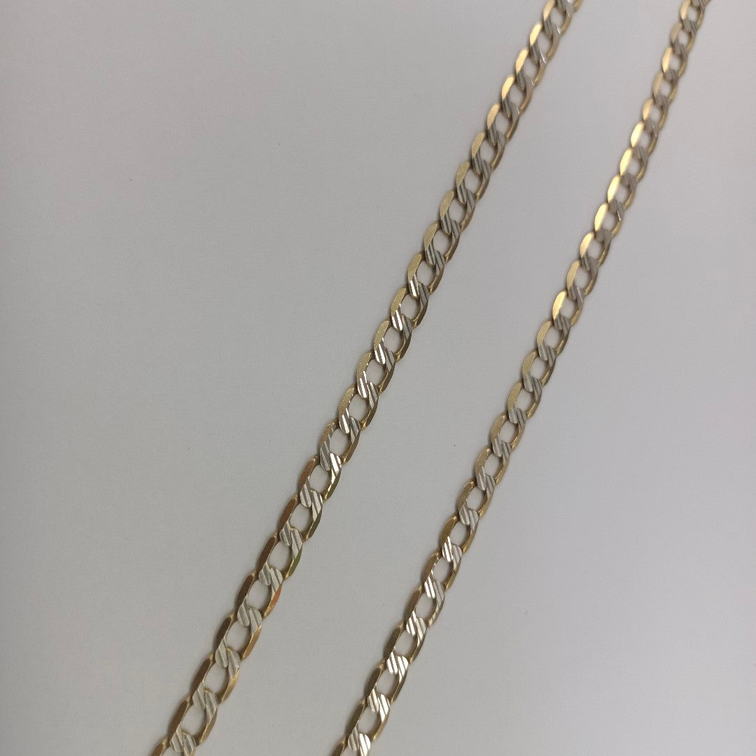 CADENA ORO 14 K 23,90 GRMS (SEMINUEVO)