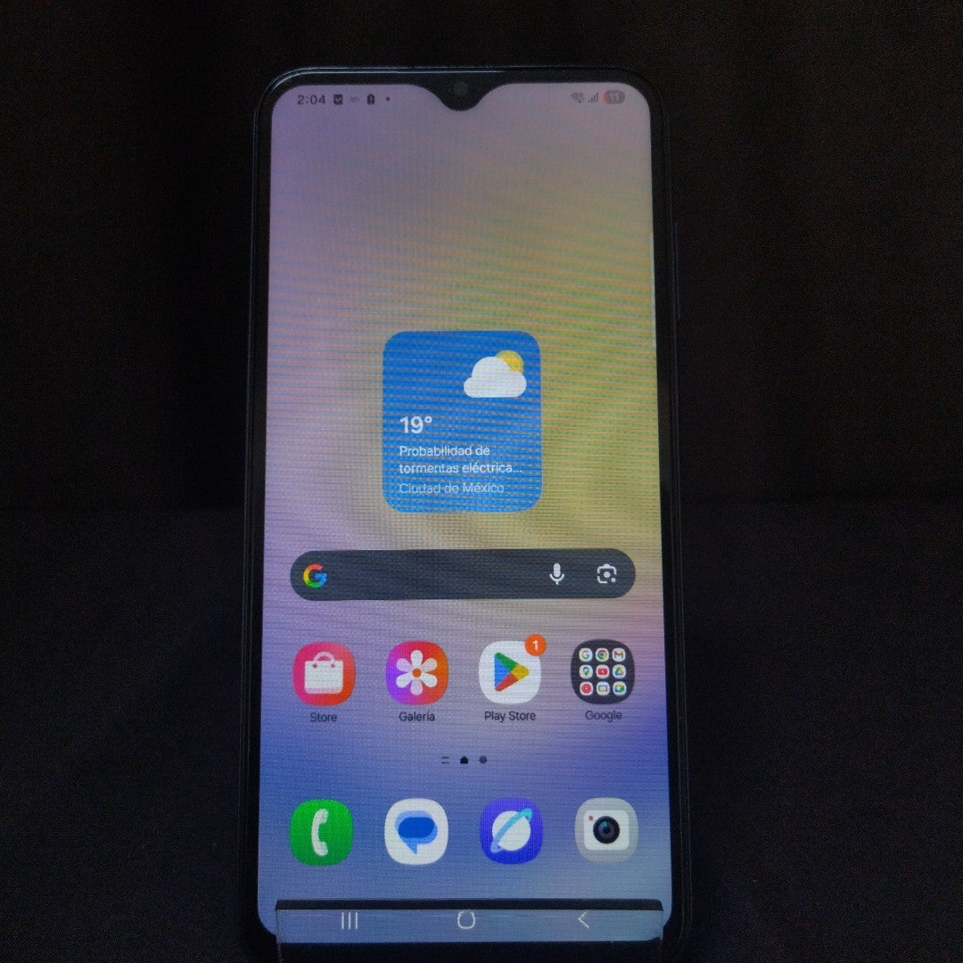 CELULAR SAMSUNG GALAXY A25 5G SM-A256E/DSN (2023) 256 GB 8 GB RAM (SEMINUEVO)