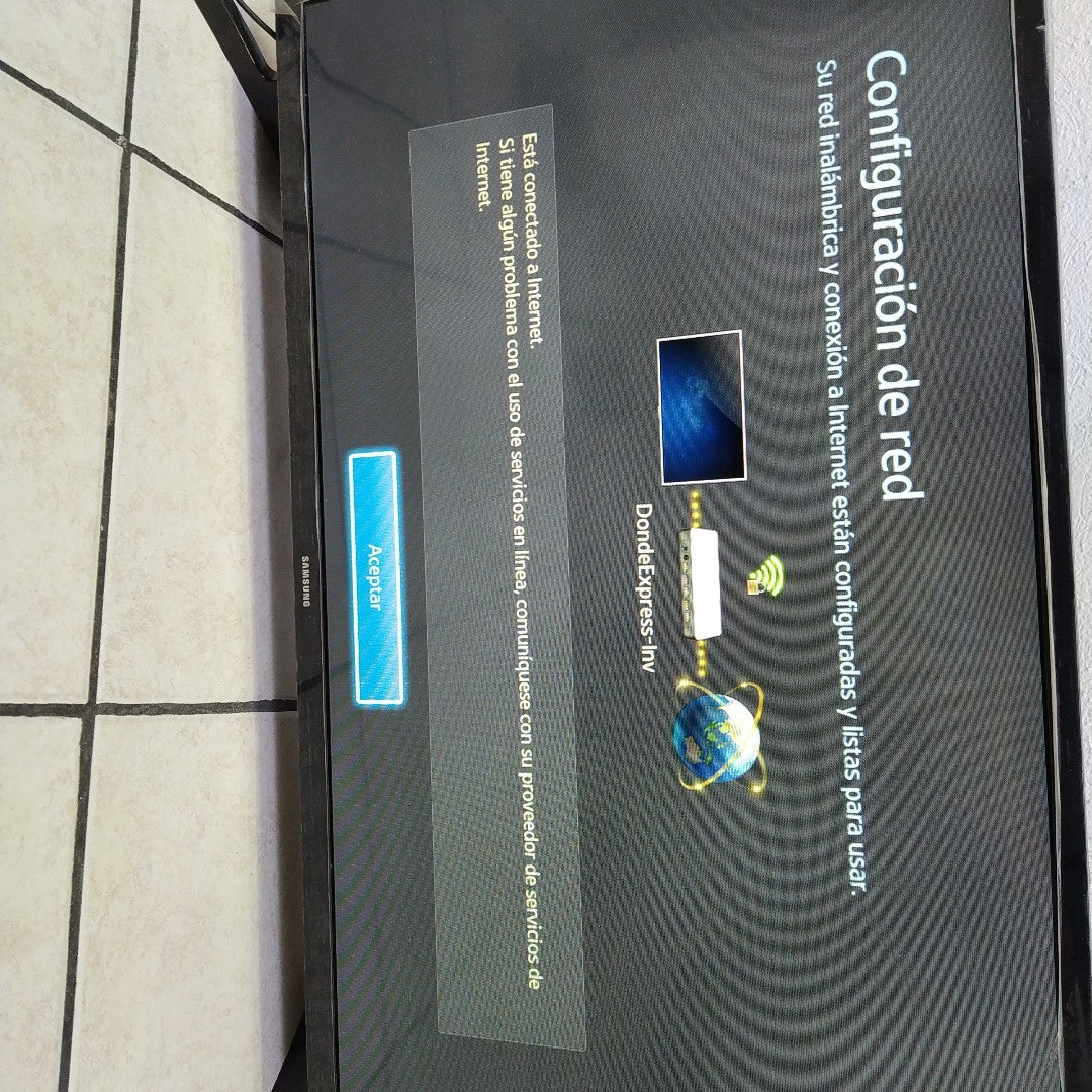 PANTALLA SAMSUNG BE32N (2020) 32" LED FULL HD (SEMINUEVO)