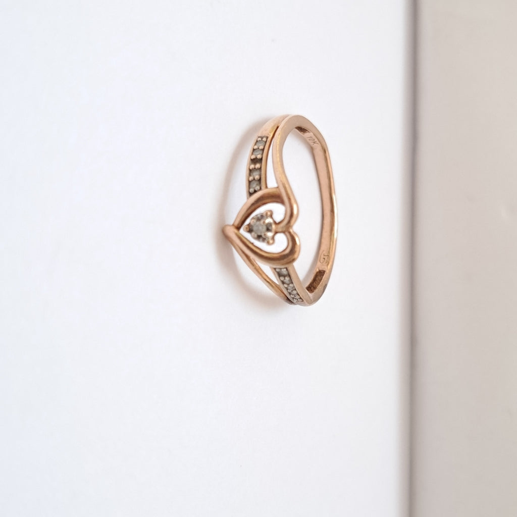 ANILLITO ORO 10 K 1,50 GRMS (SEMINUEVO)