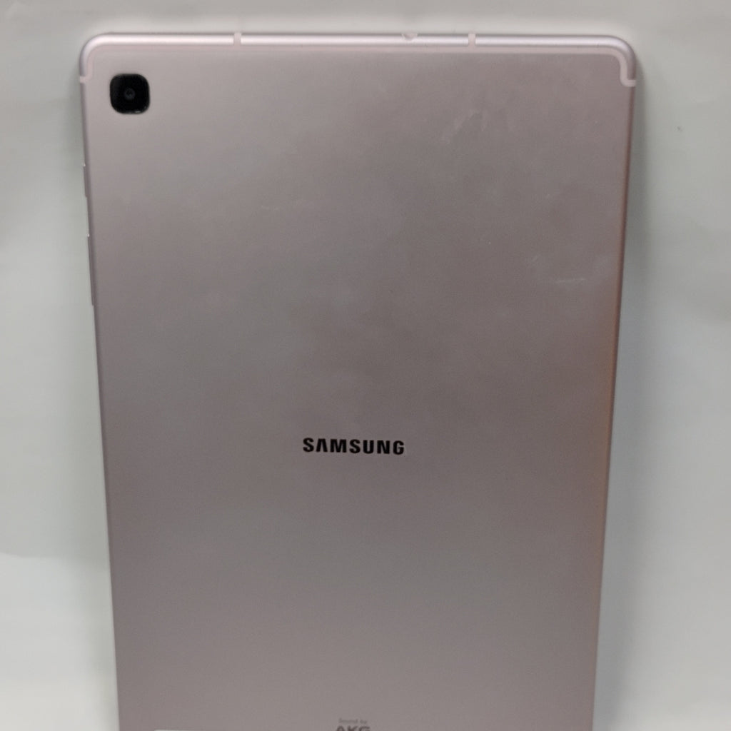 TABLETA SAMSUNG GALAXY TAB S6 LITE SM-P620 (2024) 128 GB 4 GB RAM (SEMINUEVO)