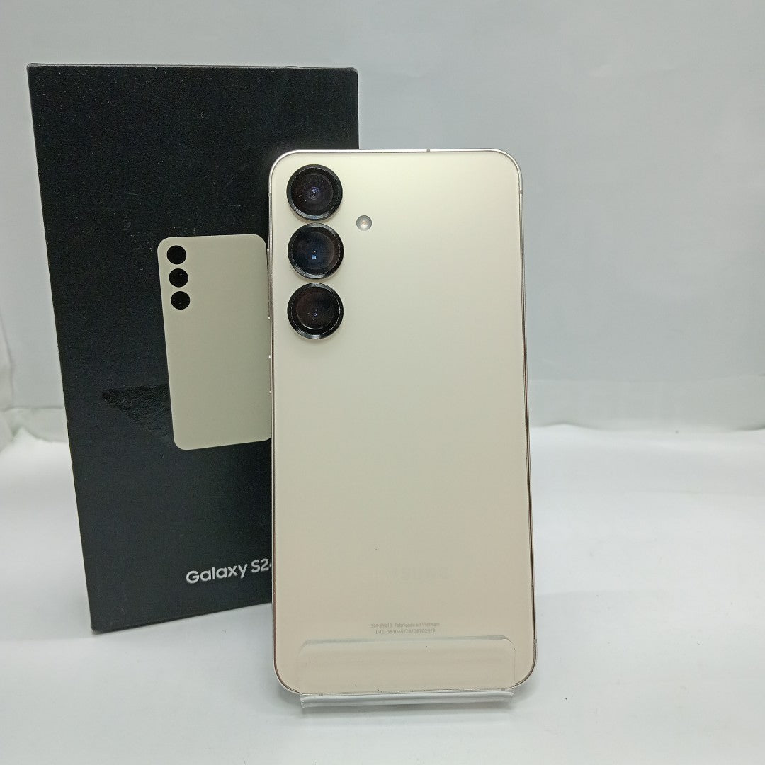 CELULAR SAMSUNG GALAXY S24 SM-S921B (2024) 256 GB 8 GB RAM (SEMINUEVO)