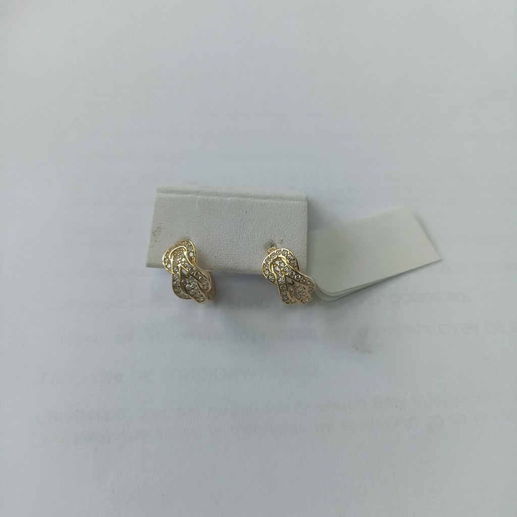 HUGGIES ORO 14K 2.6 (NUEVO)