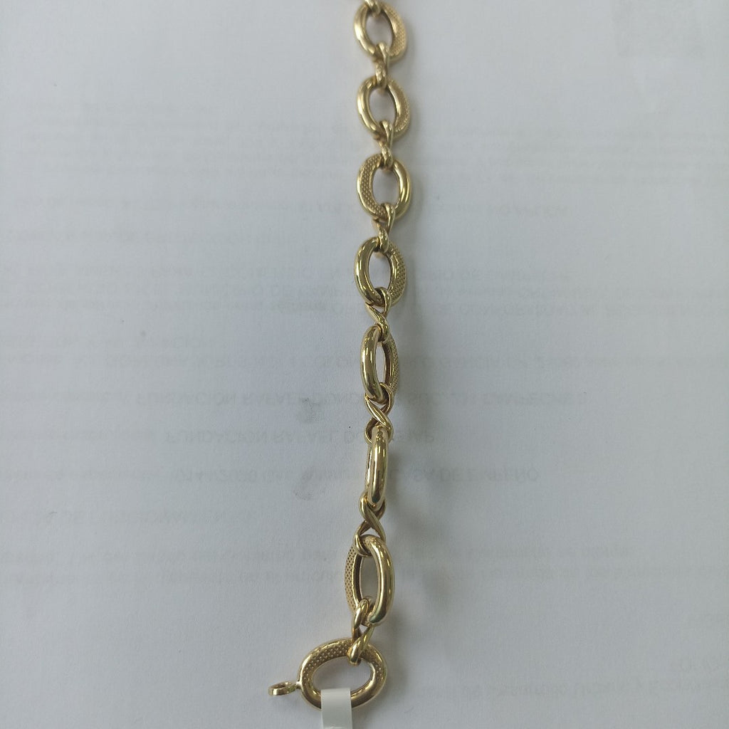 PULSERAS DAMA ORO 10K 7.2 (NUEVO)