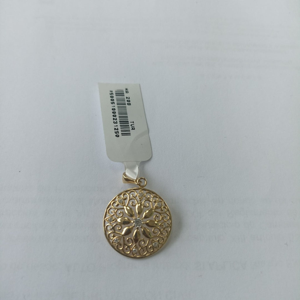 DIJES ORO 14K 1.7 (NUEVO)