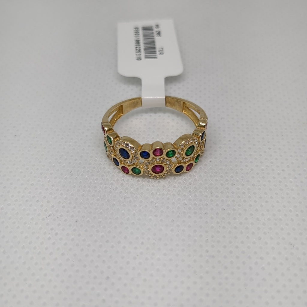 ANILLOS DAMA ORO 10K 2.9 (NUEVO)