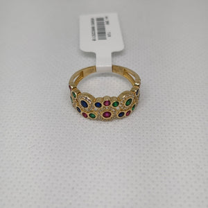 ANILLOS DAMA ORO 10K 2.9 (NUEVO)