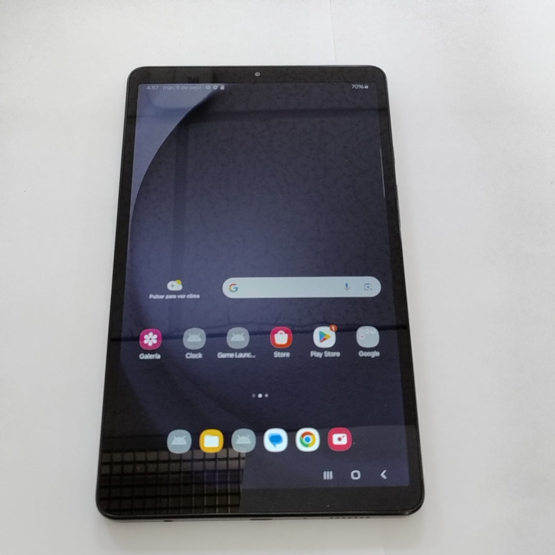 TABLETA SAMSUNG GALAXY TAB A9 SM-X110 (2023) 64 GB 4 GB RAM (SEMINUEVO)
