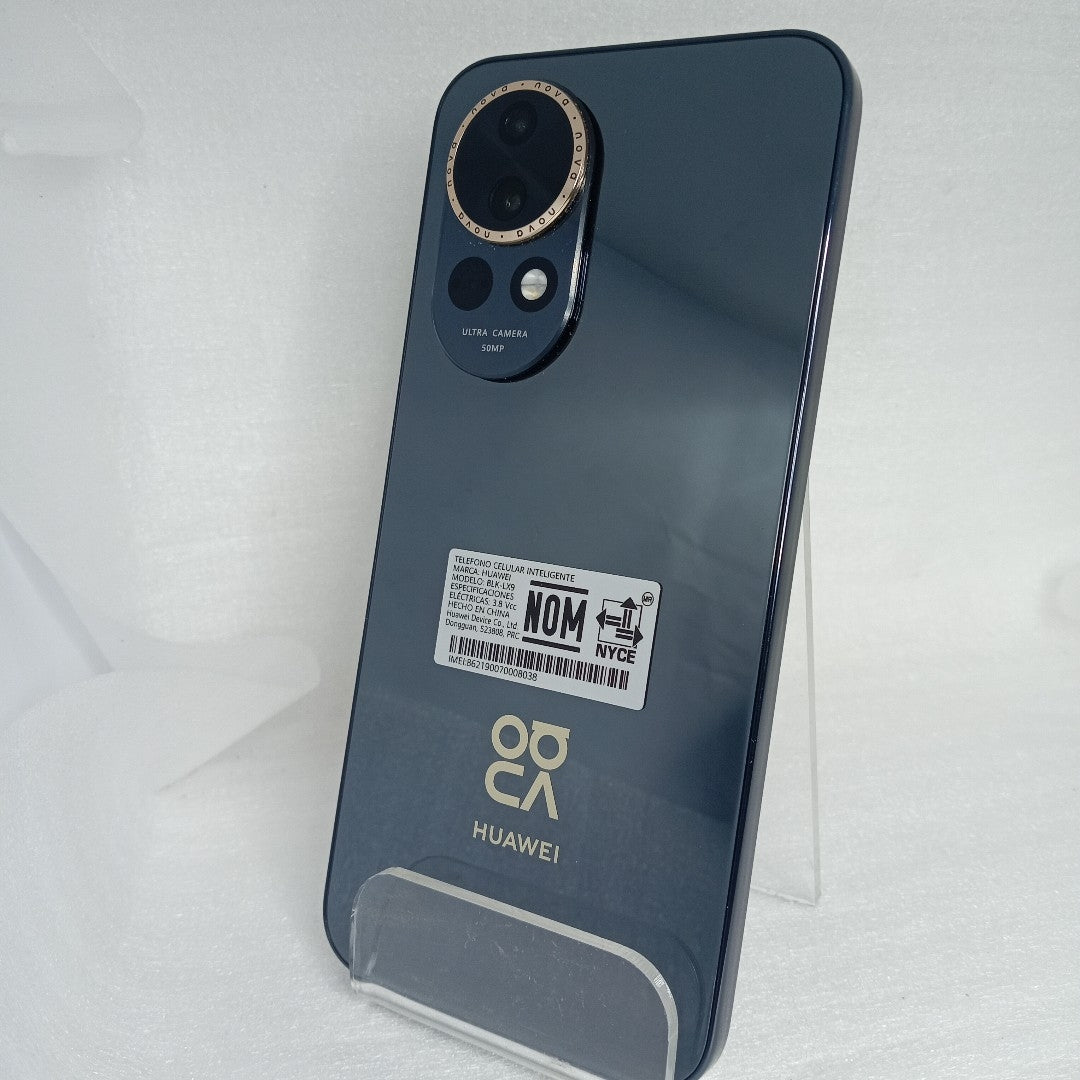 CELULAR HUAWEI NOVA 13 BLK-LX9 (2024) 256 GB 12 GB RAM (SEMINUEVO)