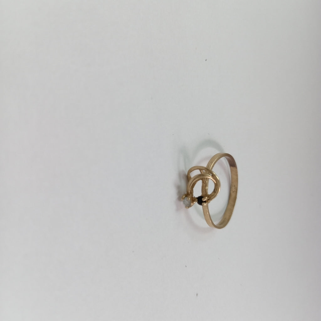 ANILLITO ORO 10 K 1,30 GRMS (SEMINUEVO)