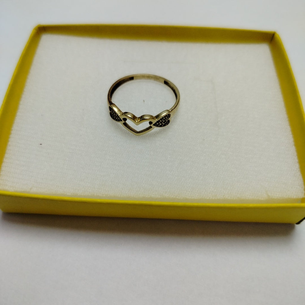 ANILLITO ORO 10 K 1,40 GRMS (SEMINUEVO)